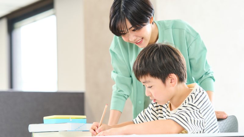 子どもがやる気ゼロの日：英語を続ける声かけ例