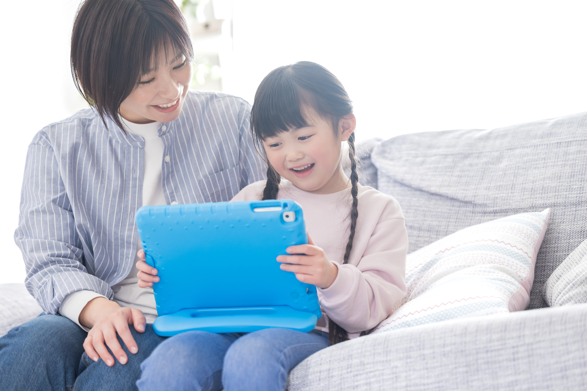 子供がAIで英語を吸収しやすい理由