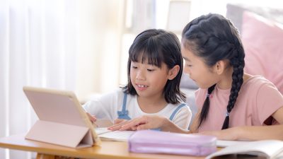 低学年と高学年で英語の進め方をこう変えました