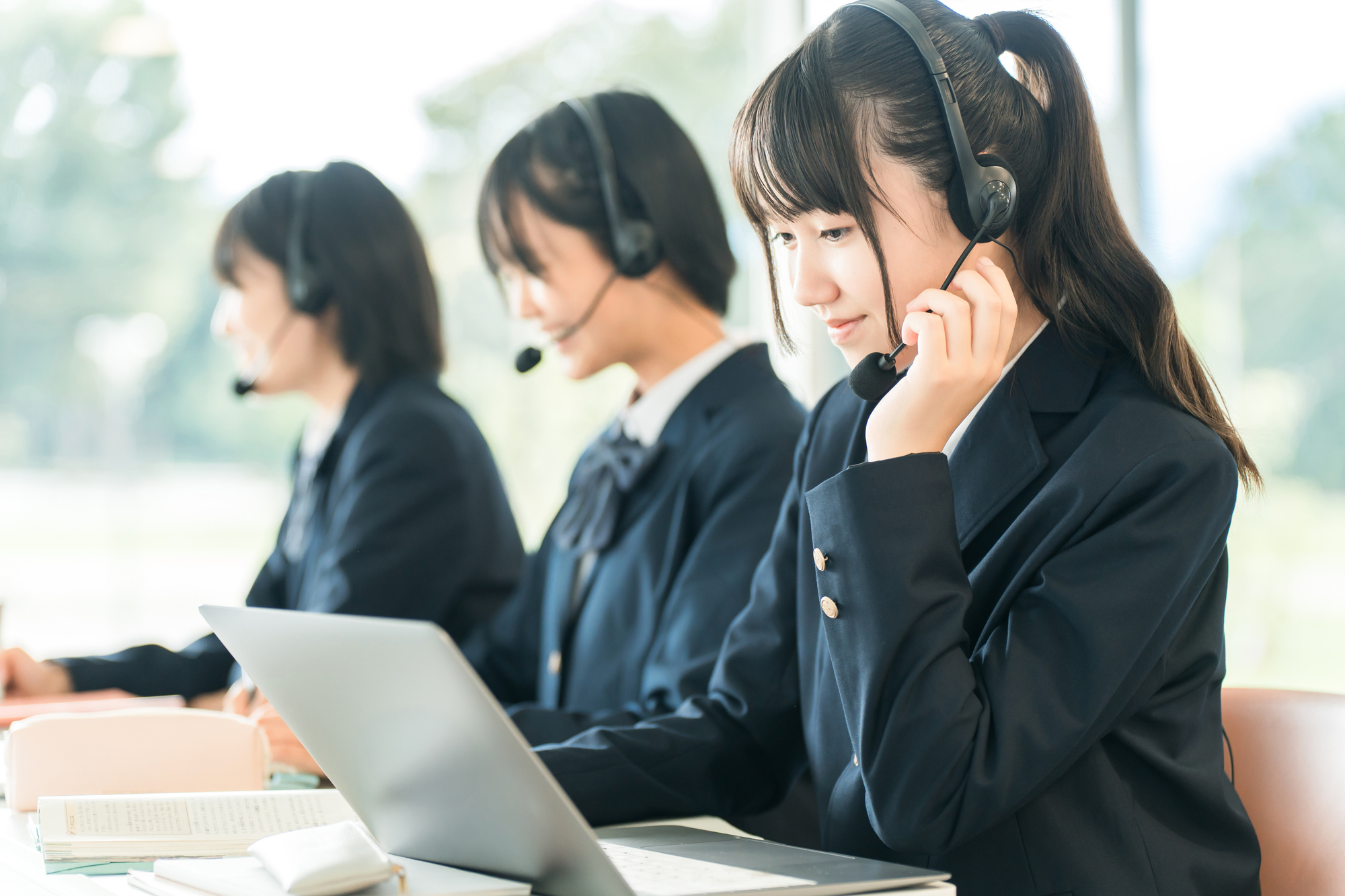 オンライン英会話で実際にやり取りしてみる