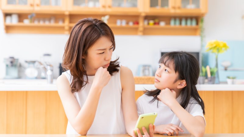 平日の夕方、英語をどこに入れているか