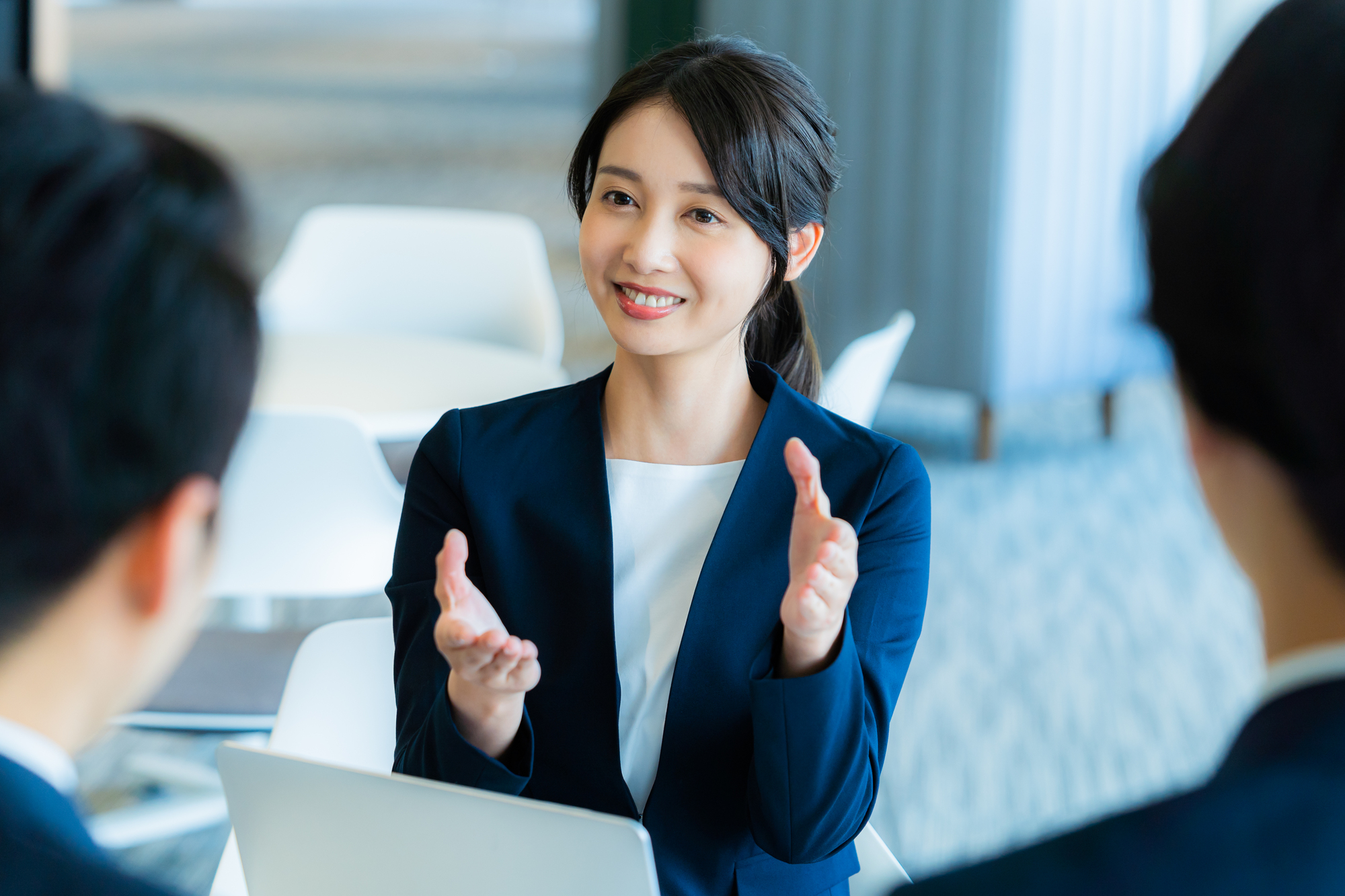 クロージング成功経験の答え方