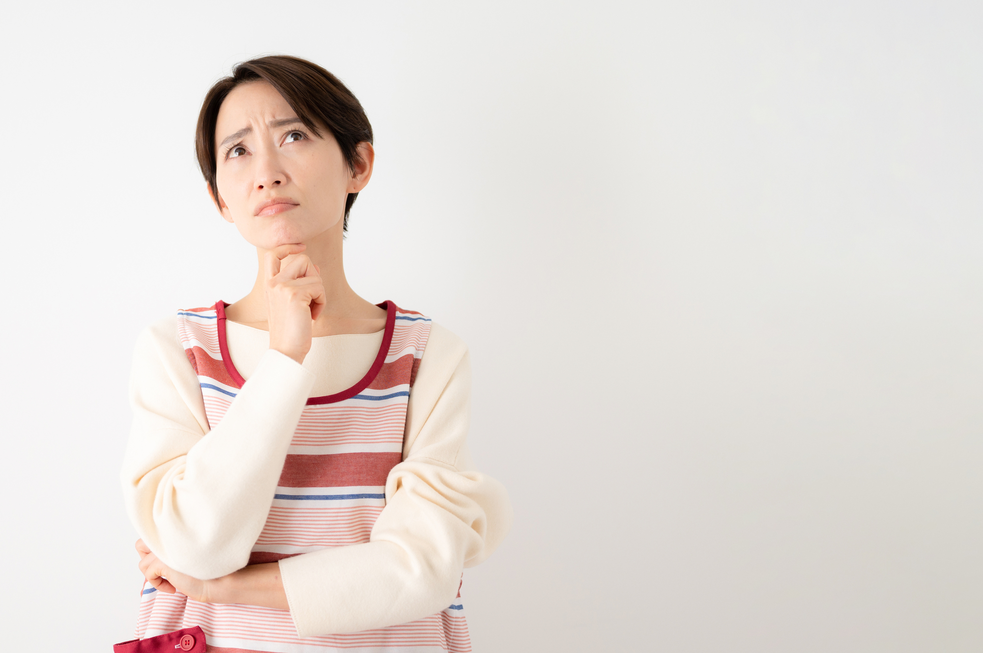 「あれ? 子どもはどうするの?」