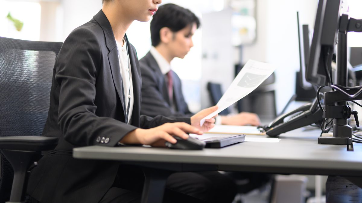 【事務職の英語面接】サポート力のアピール方法｜具体的なエピソードと回答例