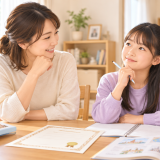 英検4級に合格した娘に、次の3級を受けたいか聞いてみた