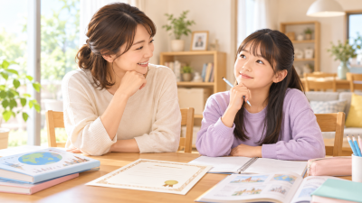 英検4級に合格した娘に、次の3級を受けたいか聞いてみた