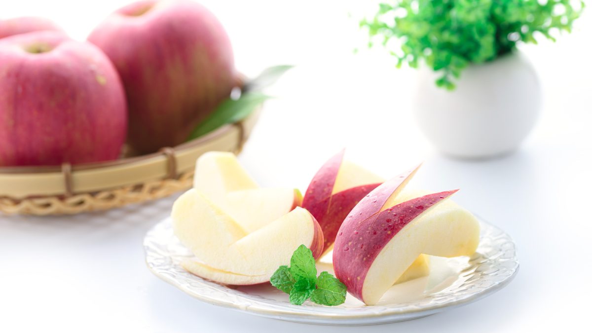 「a slice of」「a bunch of」果物、食料の数え方、量り方を英語で言える？よく使う表現20選