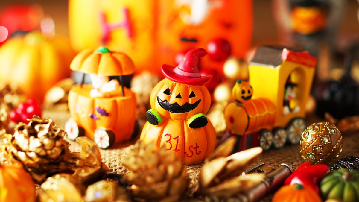 ハロウィンやクリスマスで英語に親しむ！わが家の楽しみ方