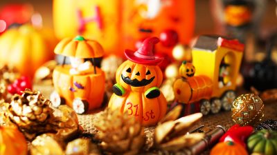 ハロウィンやクリスマスで英語に親しむ！わが家の楽しみ方
