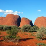 オーストラリアの世界遺産「ウルル＝カタ・ジュタ国立公園」を英語で。「地球のへそ」の絶景を楽しむ