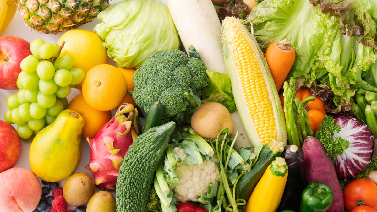 英語レシピの野菜の単位、測り方を英語で！”a head of lettuce””an ear of corn”なども紹介