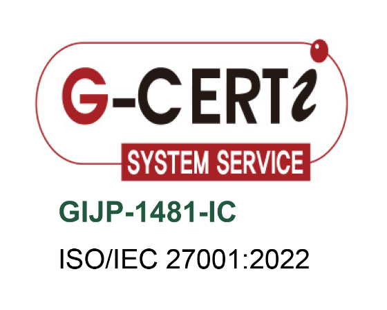 GCERTIロゴマーク